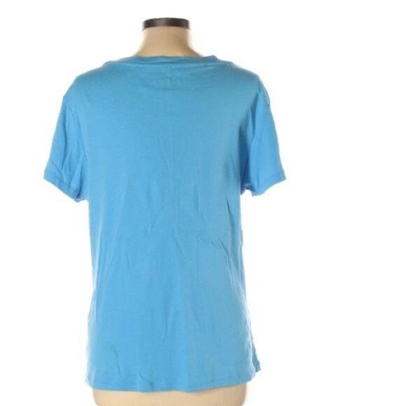 2 A Tee Short Sleeve Top Size XL - Picture 2 of 5